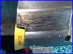Carboloy R220.29-05.00-10 5 Copy Mill WithNew Walter RDMT2006M0-D57 Inserts