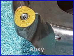 Carboloy R220.29-05.00-10 5 Copy Mill WithNew Walter RDMT2006M0-D57 Inserts