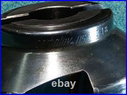 Carboloy R220.29-05.00-10 5 Copy Mill WithNew Walter RDMT2006M0-D57 Inserts