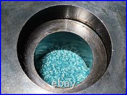 Carboloy R220.29-05.00-10 5 Copy Mill WithNew Walter RDMT2006M0-D57 Inserts