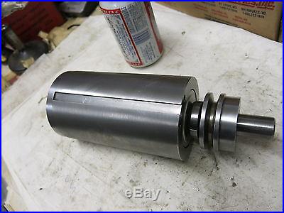 Cartridge Type Milling Spindle 1/2 Capacity