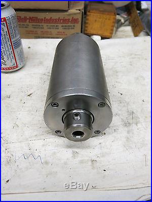 Cartridge Type Milling Spindle 1/2 Capacity