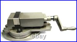 Caste Iron Precision Swivel 3inch Precision Milling Vices(Jaw Width 75 mm)(USA) Caste Iron Precision Swivel 3inch Precision Milling Vices(Jaw Width 75 mm)(USA)