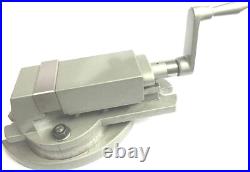 Caste Iron Precision Swivel 3inch Precision Milling Vices(Jaw Width 75 mm)(USA) Caste Iron Precision Swivel 3inch Precision Milling Vices(Jaw Width 75 mm)(USA)