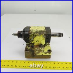 Cellcon Cellular Concepts H-15-3 Hydraulic Tailstock 2 Stroke Cellcon Cellular Concepts H-15-3 Hydraulic Tailstock 2 Stroke