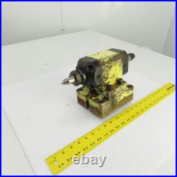 Cellcon Cellular Concepts H-15-3 Hydraulic Tailstock 2 Stroke Cellcon Cellular Concepts H-15-3 Hydraulic Tailstock 2 Stroke