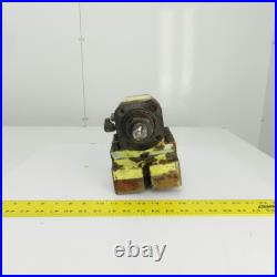 Cellcon Cellular Concepts H-15-3 Hydraulic Tailstock 2 Stroke Cellcon Cellular Concepts H-15-3 Hydraulic Tailstock 2 Stroke