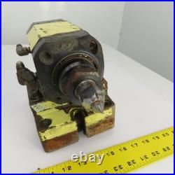 Cellcon Cellular Concepts H-15-3 Hydraulic Tailstock 2 Stroke Cellcon Cellular Concepts H-15-3 Hydraulic Tailstock 2 Stroke