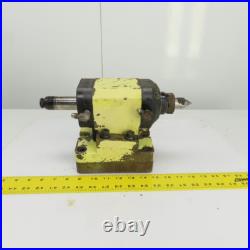 Cellcon Cellular Concepts H-15-3 Hydraulic Tailstock 2 Stroke Cellcon Cellular Concepts H-15-3 Hydraulic Tailstock 2 Stroke