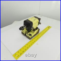 Cellcon Cellular Concepts H-15-3 Hydraulic Tailstock 2 Stroke Cellcon Cellular Concepts H-15-3 Hydraulic Tailstock 2 Stroke