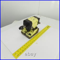 Cellcon Cellular Concepts H-15-3 Hydraulic Tailstock 2 Stroke Cellcon Cellular Concepts H-15-3 Hydraulic Tailstock 2 Stroke