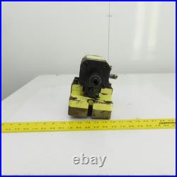 Cellcon Cellular Concepts H-15-3 Hydraulic Tailstock 2 Stroke Cellcon Cellular Concepts H-15-3 Hydraulic Tailstock 2 Stroke