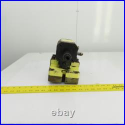 Cellcon Cellular Concepts H-15-3 Hydraulic Tailstock 2 Stroke Cellcon Cellular Concepts H-15-3 Hydraulic Tailstock 2 Stroke
