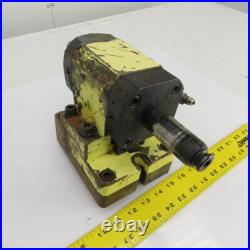 Cellcon Cellular Concepts H-15-3 Hydraulic Tailstock 2 Stroke Cellcon Cellular Concepts H-15-3 Hydraulic Tailstock 2 Stroke