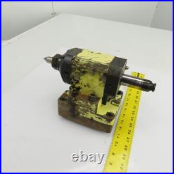 Cellcon Cellular Concepts H-15-3 Hydraulic Tailstock 2 Stroke Cellcon Cellular Concepts H-15-3 Hydraulic Tailstock 2 Stroke