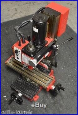 Central Machinery 44991 Mini Vertical Milling/Drilling Machine