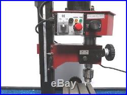 Central Machinery #47158 Micro Mill / Drill Machine