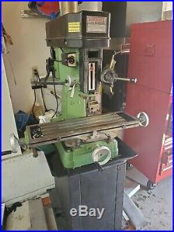 Central machinery milling /drilling machine