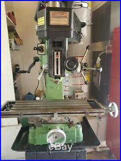 Central machinery milling /drilling machine