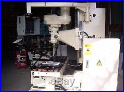 Chevalier 4020MB 3-Axis CNC Bed Mill New Centroid M400 CNC Milling Machine