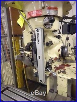 Chevalier Model FM-3VK CNC Knee Type Milling Machine