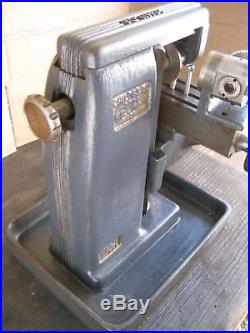 Childs 0000 Milling Machine with Blades and Cutters
