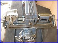 Childs 0000 Milling Machine with Blades and Cutters