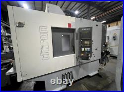 Chiron Dual Spindle Vertical Machining Center, Model Dz 15 W, 2005