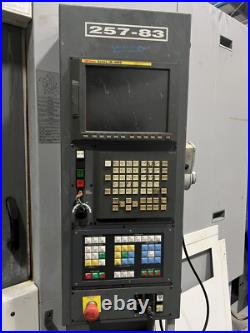 Chiron Dual Spindle Vertical Machining Center, Model Dz 15 W, 2005