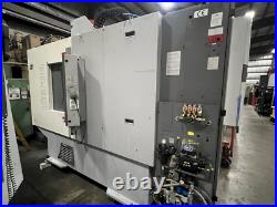 Chiron Dual Spindle Vertical Machining Center, Model Dz 15 W, 2005