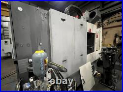 Chiron Dual Spindle Vertical Machining Center, Model Dz 15 W, 2005