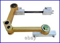 ChukMate Vise Caddy for Bridgeport Milling Machines