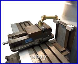 ChukMate Vise Caddy for Bridgeport Milling Machines