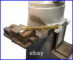 ChukMate Vise Caddy for Bridgeport Milling Machines