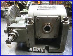 Cincinatti Vintage Milling Machine Dividing Head & Drive System Great Shape
