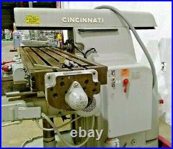 Cincinnati 520-16 Horizontal Milling Machine