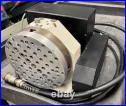 Cincinnati Arrow 4th Axis, Cincinnati Machine DL-9-B Rotary Cincinnati Arrow 4th Axis, Cincinnati Machine DL-9-B Rotary
