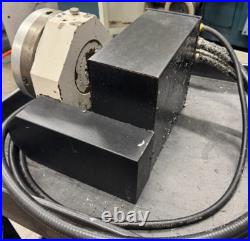 Cincinnati Arrow 4th Axis, Cincinnati Machine DL-9-B Rotary Cincinnati Arrow 4th Axis, Cincinnati Machine DL-9-B Rotary