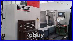 Cincinnati Arrow VMC 2000 machine Model BT40