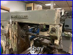 Cincinnati Cinova 80 205-12 Horizontal Mill parts machine