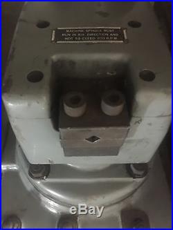 Cincinnati Kearney & Trecker Milling Machine Shaper Head Attachment