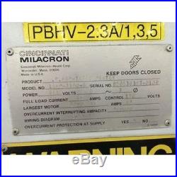 Cincinnati Milacron 10HC-2500-A Horizontal Machining Center