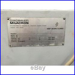 Cincinnati Milacron 10HC-2500-A Horizontal Machining Center