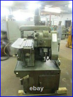 Cincinnati Milacron Horizontal milling machine 0-12 Plain R/F