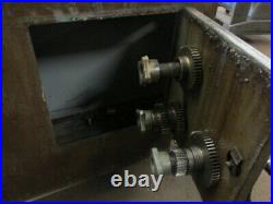 Cincinnati Milacron Horizontal milling machine 0-12 Plain R/F