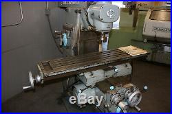 Cincinnati Milling Machine Cintimill 205
