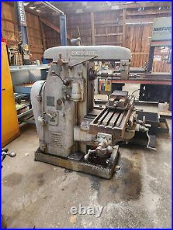 Cincinnati Milling Machine MODEL 2MH