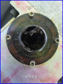 Cincinnatti 2 Horizontal Milling Machine Shop Made Side Slot Mill Arbor Adapter
