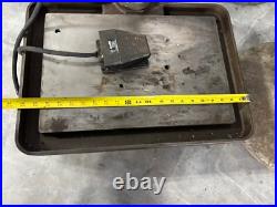 Clausing 1668 14 Variable Speed Floor Drill Press 3/4hp 330-4000 RPM 3 Phase Clausing 1668 14 Variable Speed Floor Drill Press 3/4hp 330-4000 RPM 3 Phase