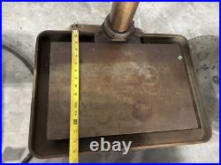 Clausing 16VT-1 14 Variable Speed Floor Drill Press 3/4hp 330-4000 RPM 3 Phase